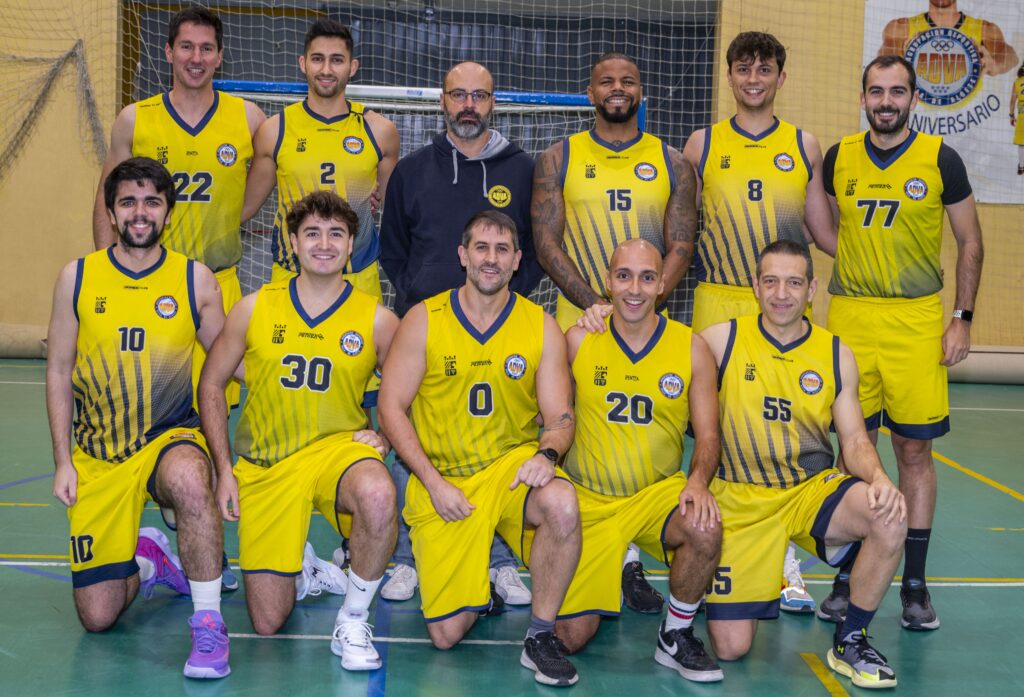 senior A