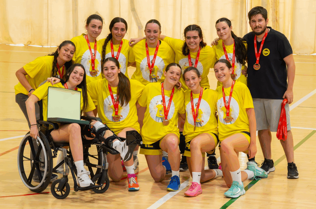 junior femenino